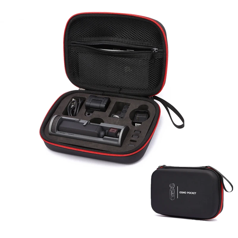 Osmo Pocket Spare parts Portable box Controller Wheel & Battery Charging Bank Protective case Hard Shell bag for dji Osmo Pocket
Osmo Pocket Spare parts Portable box Controller Wheel & Battery Charging Bank Protective case Hard Shell bag for dji Osmo Pocket
