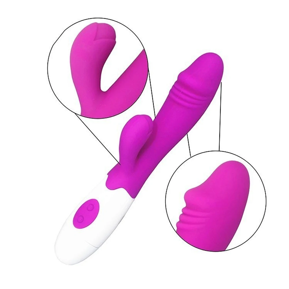 Фаллоимитатор Кролик Порно