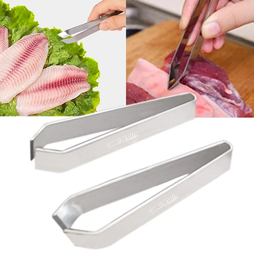 New Hot sale 2016 Stainless Steel Fish Bone Remover Pincer Puller Tweezer Tongs Pick-Up Craft Tool 3YN
New Hot sale 2016 Stainless Steel Fish Bone Remover Pincer Puller Tweezer Tongs Pick-Up Craft Tool 3YN