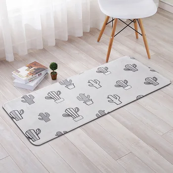 50X120cm Korean Simple Kitchen Mat Home Decor Entrance Doormat Anti-Slip Bathroom Carpet Sliding Door/Wardrobe Area Rug
50X120cm Korean Simple Kitchen Mat Home Decor Entrance Doormat Anti-Slip Bathroom Carpet Sliding Door/Wardrobe Area Rug