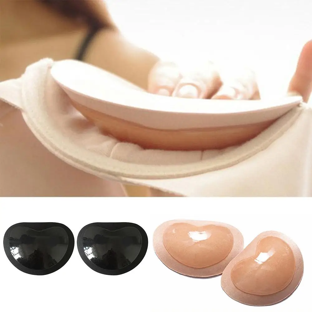 Hot new Heart Bikini Swimsuit Breast Enhancer Silicone Chest Insert Pad Magic Bra
Hot new Heart Bikini Swimsuit Breast Enhancer Silicone Chest Insert Pad Magic Bra