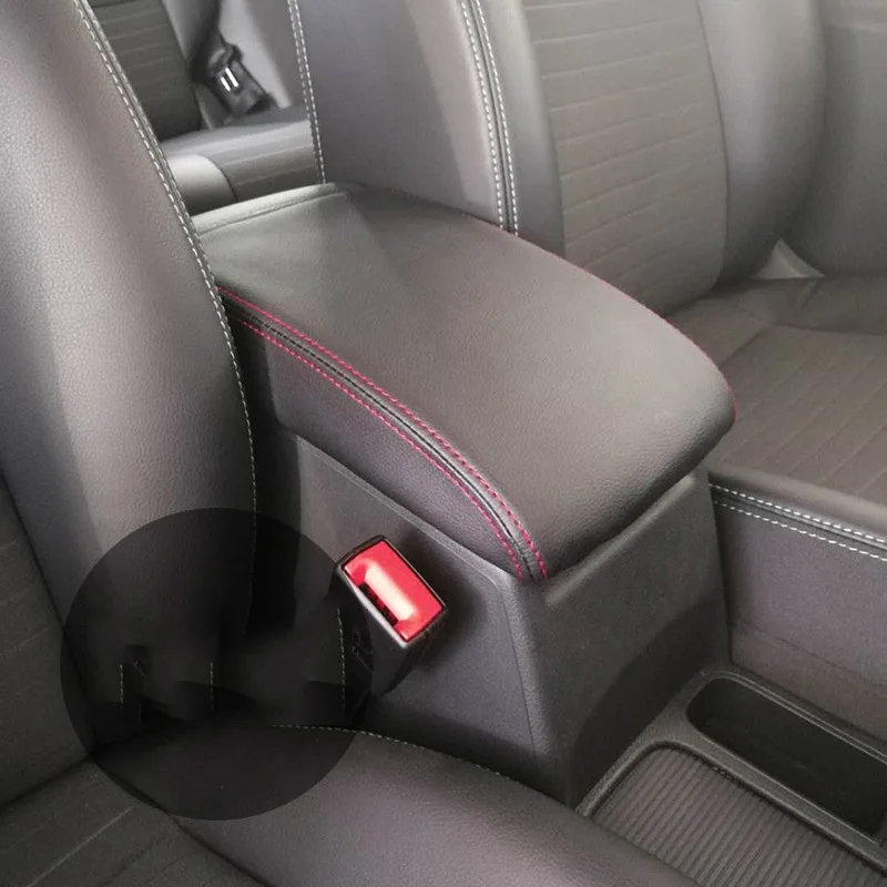 Car Styling Universal Car Armrest Box Central Armrest Pad Center Console Support For Volkswagen VW Tiguan Mk2 2016 2017 2018
Car Styling Universal Car Armrest Box Central Armrest Pad Center Console Support For Volkswagen VW Tiguan Mk2 2016 2017 2018