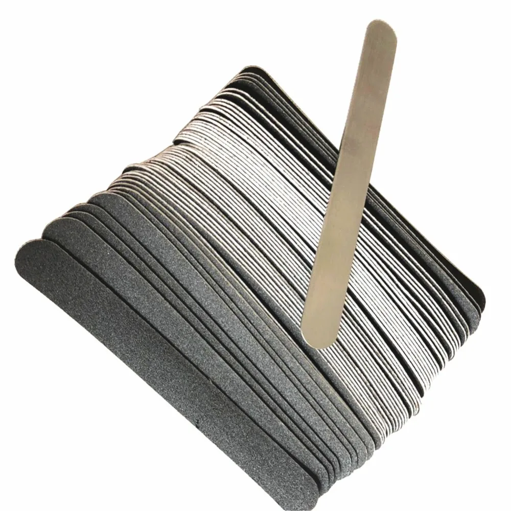 1 pc metal 1 pc metal nail file with 1set(50 pcs) replacement pads nail professional file removable pads
1 pc metal 1 pc metal nail file with 1set(50 pcs) replacement pads nail professional file removable pads