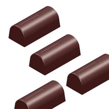 18 cavities 3.9cm Quality polycarbonate PC chocolate mold ice cube mould chocolat candy making molds DIY baking stuff
18 cavities 3.9cm Quality polycarbonate PC chocolate mold ice cube mould chocolat candy making molds DIY baking stuff