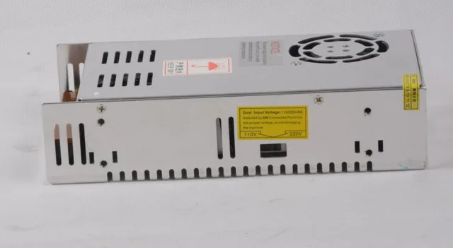 DC 48V Switching Power Supply transformer for Atomizer / 10 head humidifier Ultrasonic mist maker
DC 48V Switching Power Supply transformer for Atomizer / 10 head humidifier Ultrasonic mist maker