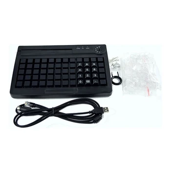 KB60 60 Keys USB/PS2 Keyboard For Oil Station Hot Selling In Europe Good Quality Competitive Price
KB60 60 Keys USB/PS2 Keyboard For Oil Station Hot Selling In Europe Good Quality Competitive Price