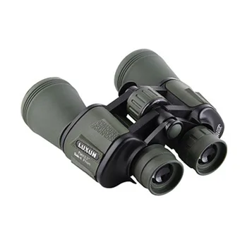 

Luxun 20x50 High Magnification Binocular Long Range Zoom Hunting Military Telescope Wide Angle Binoculars High Definition