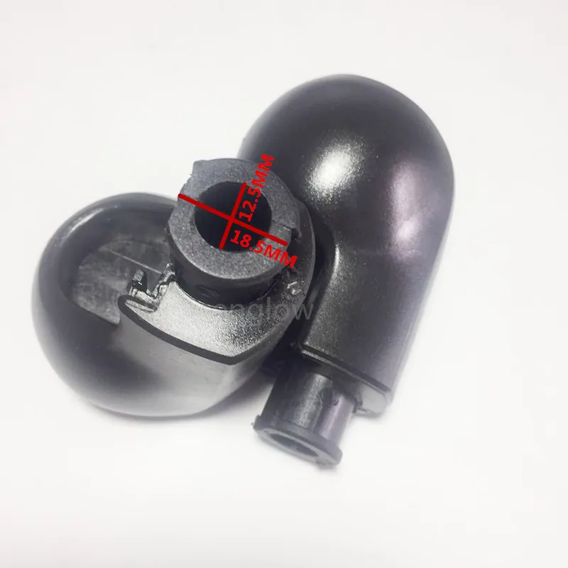 Vauxhall for OPEL Astra H III MK5 Zafira B Corsa D gear shift knob_