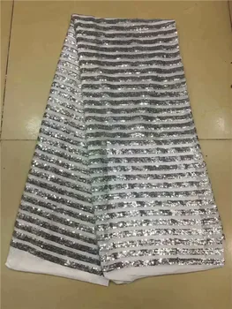 Excellent party French net lace fabric with sequins African tulle material UN57(5yards/lot) free shipping
Excellent party French net lace fabric with sequins African tulle material UN57(5yards/lot) free shipping