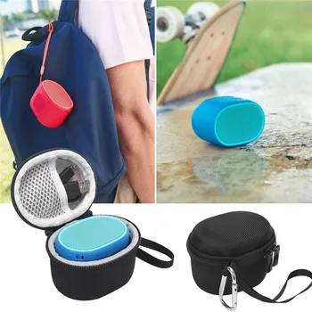 Semi-hard EVA Storage Case Carrying Bag for Sony SRS-XB01 Extra Bass Bluetooth Speaker & Charger Protective Skin Cover Pouch
Semi-hard EVA Storage Case Carrying Bag for Sony SRS-XB01 Extra Bass Bluetooth Speaker & Charger Protective Skin Cover Pouch