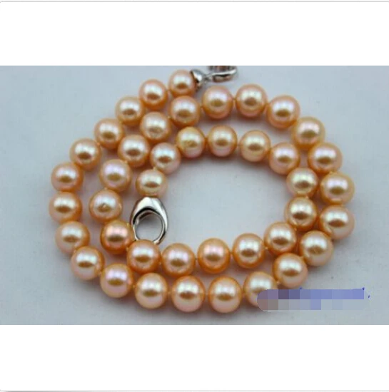 Free shipping@@@@@ A>freshwater pearl necklace 10-11mm Natural pink Quality"handmade"alloy beauty17.5 a
Free shipping@@@@@ A>freshwater pearl necklace 10-11mm Natural pink Quality"handmade"alloy beauty17.5 a