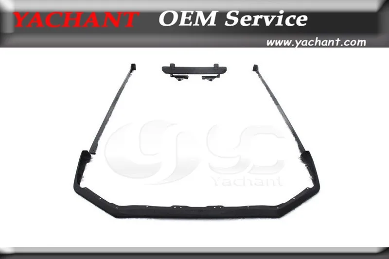 New FRP Fiber Glass Body Kit Fit For 2015-2016 Impreza VAB VAF WRX STI VAQ S4 ST Style Front Lip Rear Diffuser Side Skirts
New FRP Fiber Glass Body Kit Fit For 2015-2016 Impreza VAB VAF WRX STI VAQ S4 ST Style Front Lip Rear Diffuser Side Skirts