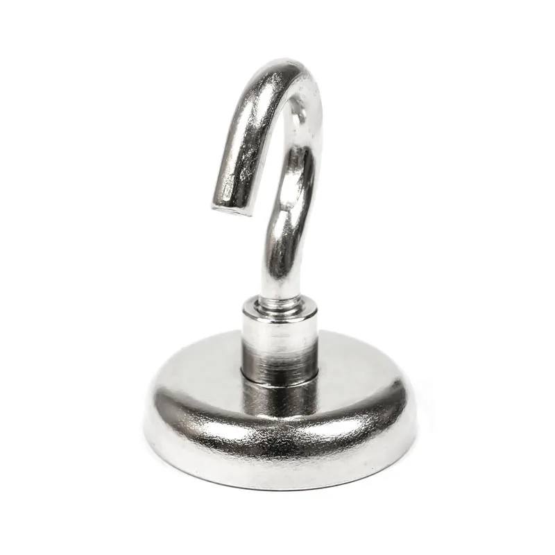 U-JOVAN Diameter of 36mm Neodymium Magnet Strong Magnetic Circular Hook Holder Hanger Magnets Home Kitchen Wall
U-JOVAN Diameter of 36mm Neodymium Magnet Strong Magnetic Circular Hook Holder Hanger Magnets Home Kitchen Wall