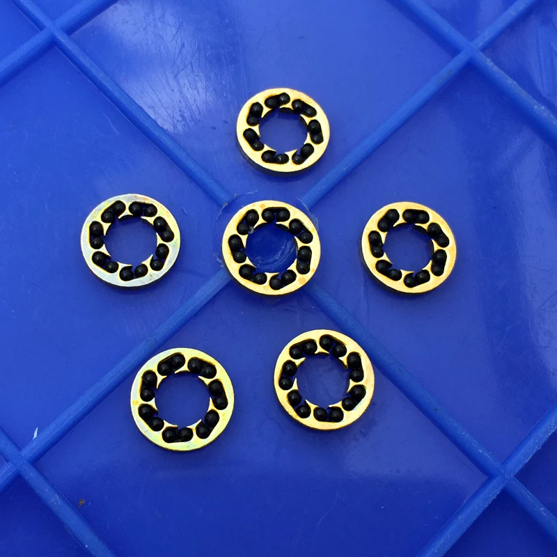 C156 New Ceramic Ball Bearing Fast Opening Bearing Copper +ceramics Balls 2 Pieces
C156 New Ceramic Ball Bearing Fast Opening Bearing Copper +ceramics Balls 2 Pieces