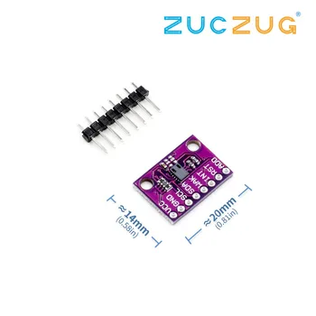 CJMCU-811 CCS811 Carbon Monoxide CO VOCs Air Quality Numerical Gas Sensor Module
CJMCU-811 CCS811 Carbon Monoxide CO VOCs Air Quality Numerical Gas Sensor Module