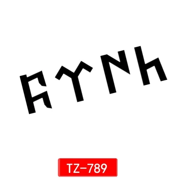 Three Ratels TZ-789 6.9*25cm 1-4 pieces Gokturkish turkish Gokturk Turk sticker auto sticker car stickers removable
Three Ratels TZ-789 6.9*25cm 1-4 pieces Gokturkish turkish Gokturk Turk sticker auto sticker car stickers removable
