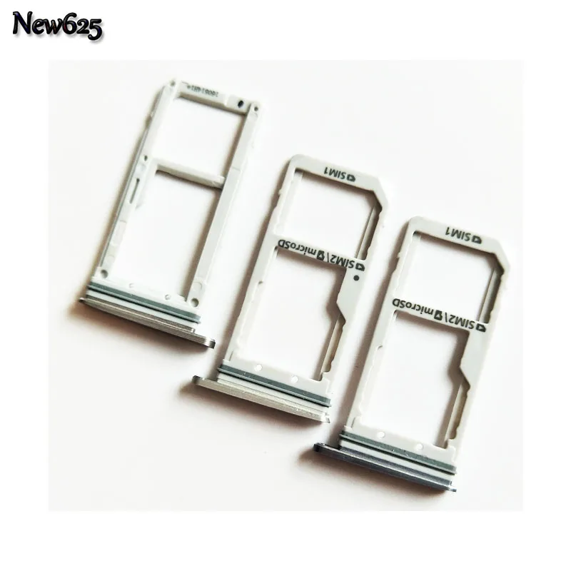 New Original Single /Dual SIM Card Tray Holder For Samsung Galaxy S7 Replacement Parts
New Original Single /Dual SIM Card Tray Holder For Samsung Galaxy S7 Replacement Parts