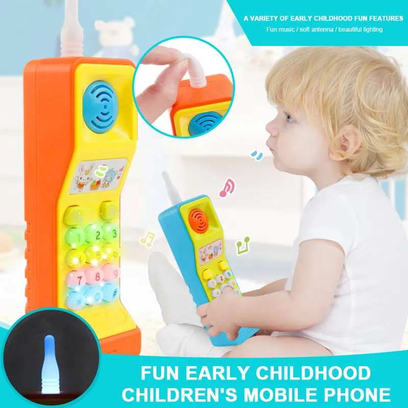 Cell Phone Toy Intelligent Learning Machine Colours Study Learn Words Sing Song Plastic Hobby Intelligence Gifts Educational
Cell Phone Toy Intelligent Learning Machine Colours Study Learn Words Sing Song Plastic Hobby Intelligence Gifts Educational