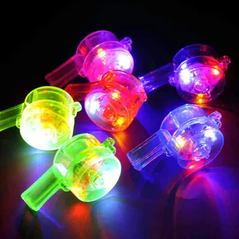 3pcs! Creative 3 LED plastic Glow whistle noise maker concert assistant props for novelty night light Festive party ktv whist
3pcs! Creative 3 LED plastic Glow whistle noise maker concert assistant props for novelty night light Festive party ktv whist
