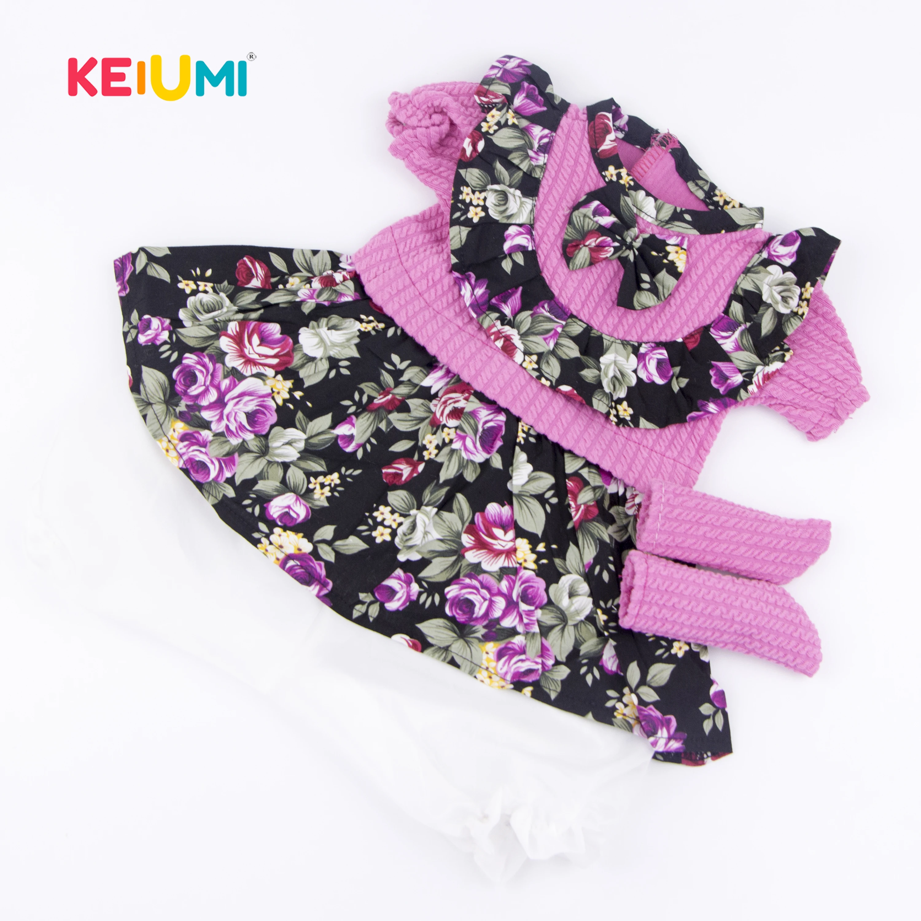 High Quality Skirt For 16-17 Inch Baby Doll Fashion Handmade Doll Clothing Reborn Doll Accessories For Children Birthday Present
High Quality Skirt For 16-17 Inch Baby Doll Fashion Handmade Doll Clothing Reborn Doll Accessories For Children Birthday Present