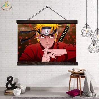 Japan Style Naruto Framed Scroll Painting Modern Canvas Art Prints Poster Wall Painting Artwork Wall Art Pictures Home Decor
Japan Style Naruto Framed Scroll Painting Modern Canvas Art Prints Poster Wall Painting Artwork Wall Art Pictures Home Decor