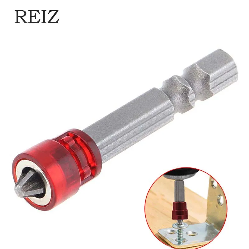 RIZE 2PCS 50mm Magnetic Screwdriver Bit S2 Steel Tool Hand Cross Head Screwdriver With Magnetic Circles Hex Shank Drill Bit
RIZE 2PCS 50mm Magnetic Screwdriver Bit S2 Steel Tool Hand Cross Head Screwdriver With Magnetic Circles Hex Shank Drill Bit