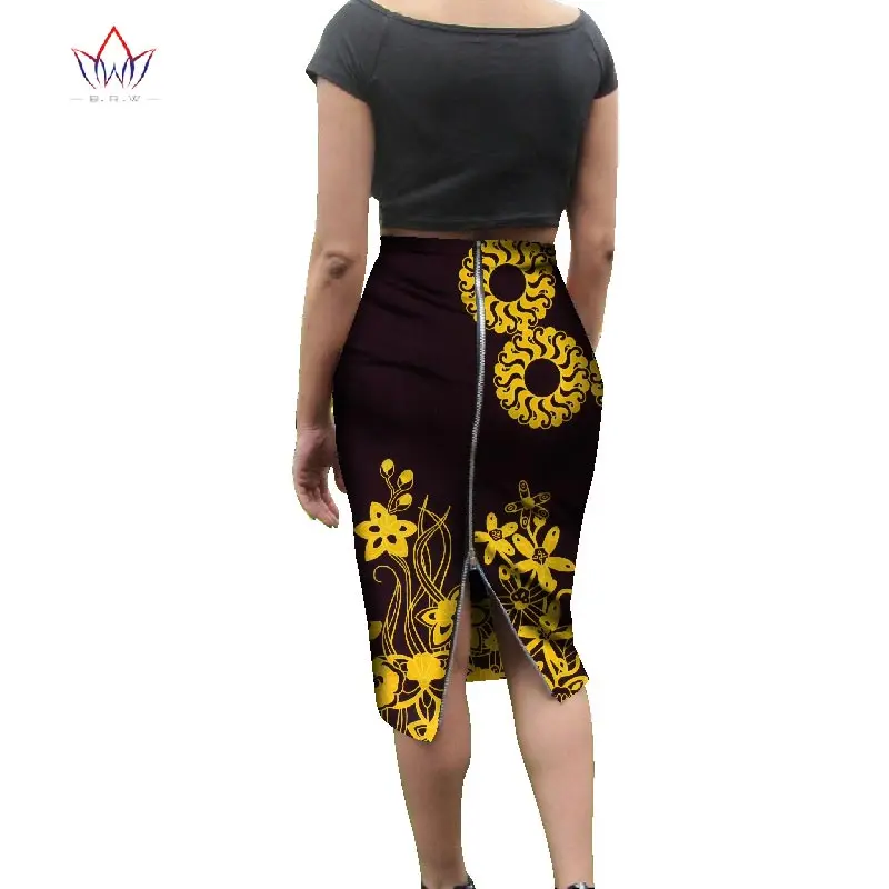 African Wax Print Skirt For Women Dashiki Bazin Riche Plus Size Lady Skirt African Women Clothing Pencil Skirts WY1626
African Wax Print Skirt For Women Dashiki Bazin Riche Plus Size Lady Skirt African Women Clothing Pencil Skirts WY1626