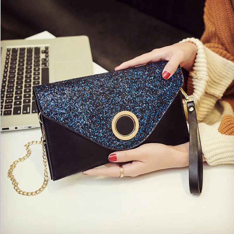 Fashion solid women's clutch bag leather women envelope bag clutch evening bag female Clutches Handbag Immediately shipping
Fashion solid women's clutch bag leather women envelope bag clutch evening bag female Clutches Handbag Immediately shipping