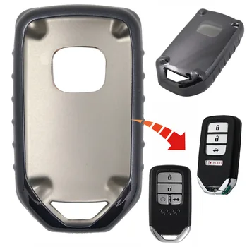 1pcs TPU 4 Buttons Car Key Case Cover For Honda Civic EX EX-L Si Accord CR-V CRV PILOT Odyssey Element Fit HRV Crider Spirior
1pcs TPU 4 Buttons Car Key Case Cover For Honda Civic EX EX-L Si Accord CR-V CRV PILOT Odyssey Element Fit HRV Crider Spirior