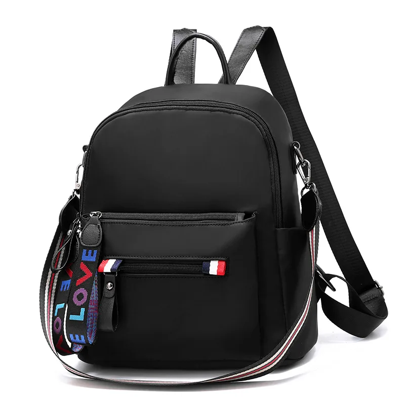 Oxford bags for women 2019 Backpack Large Capacity Travel Bag Trend Women Bag Student Backpack Purse High Quality Bookbag
Oxford bags for women 2019 Backpack Large Capacity Travel Bag Trend Women Bag Student Backpack Purse High Quality Bookbag