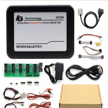 VD300 V54 FGTech Galletto 4 Master BDM-TriCore-OBD Function FG Tech V54 VD300 ECU Programmer Multi-language with Free Shipping
VD300 V54 FGTech Galletto 4 Master BDM-TriCore-OBD Function FG Tech V54 VD300 ECU Programmer Multi-language with Free Shipping