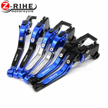 Motorcycle accessories handle CNC Brake Clutch Levers For Honda VFR 750 VFR750 1991-1997 VFR 800 F VFR800 F 2002-2015 2016 2017
Motorcycle accessories handle CNC Brake Clutch Levers For Honda VFR 750 VFR750 1991-1997 VFR 800 F VFR800 F 2002-2015 2016 2017