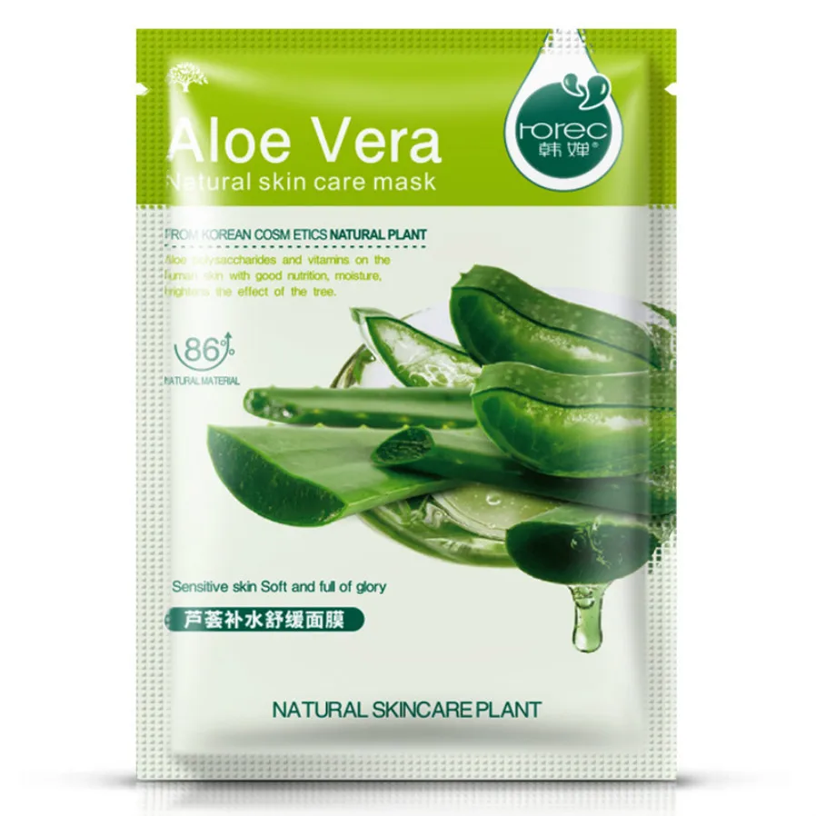 1pcs Aloe Vera Mask Tender Skin Care Plant Facial Mask Moisturizing Oil Control Blackhead Remover Wrapp Mask Face Mask Face Care
1pcs Aloe Vera Mask Tender Skin Care Plant Facial Mask Moisturizing Oil Control Blackhead Remover Wrapp Mask Face Mask Face Care