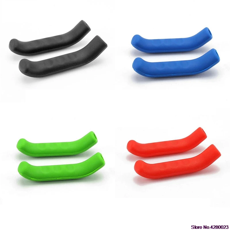 2019 New 1 Pair MTB Road Bike Brake Lever Protector Protective Silicone Handle Sleeves
2019 New 1 Pair MTB Road Bike Brake Lever Protector Protective Silicone Handle Sleeves
