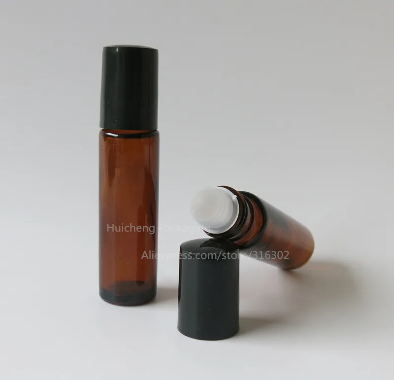 Free shipping, High quality 200/lot 10ml Brwon glass roll on bottle,Perfume roll-on bottle with plastic lids, essential oil use
Free shipping, High quality 200/lot 10ml Brwon glass roll on bottle,Perfume roll-on bottle with plastic lids, essential oil use