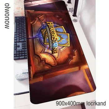 hearthstones mouse pad gamer wrist rest 90x40cm notbook mouse mat gaming mousepad New arrival pad mouse PC desk padmouse mats
hearthstones mouse pad gamer wrist rest 90x40cm notbook mouse mat gaming mousepad New arrival pad mouse PC desk padmouse mats