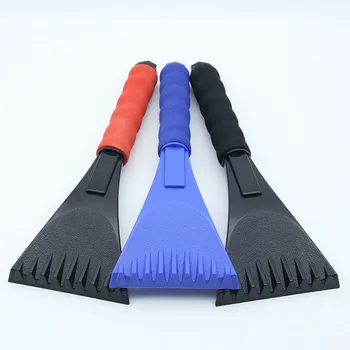 Car Window Snowbrush Shovel With EVA Sponge Removal Brush Winter Windscreen Clean Tools Auto Snow Ice Scraper
Car Window Snowbrush Shovel With EVA Sponge Removal Brush Winter Windscreen Clean Tools Auto Snow Ice Scraper