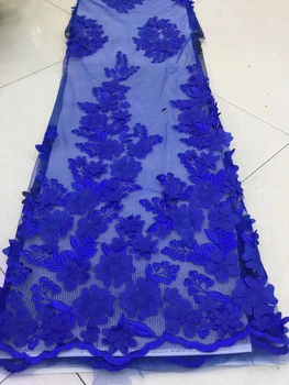 African Lace Fabric 3D Flower High Quality 2019 French Tulle Lace Fabric Appliqued Nigerian Net Lace for Wedding Dress CD003
African Lace Fabric 3D Flower High Quality 2019 French Tulle Lace Fabric Appliqued Nigerian Net Lace for Wedding Dress CD003
