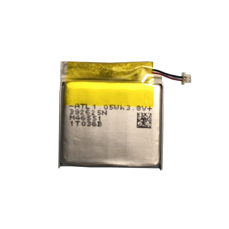 290mah original ZenWatch 2 battery for ASUS ZenWatch 2 W1502QF WI502QF batteries
290mah original ZenWatch 2 battery for ASUS ZenWatch 2 W1502QF WI502QF batteries