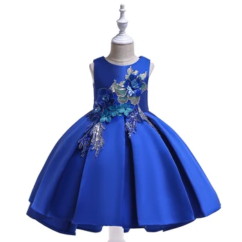 Flower Girl Dresses long Tailing Pageant Girl Summer Children Wedding Party Birthday Tutu Dress Baby Kids Princess Dress
Flower Girl Dresses long Tailing Pageant Girl Summer Children Wedding Party Birthday Tutu Dress Baby Kids Princess Dress