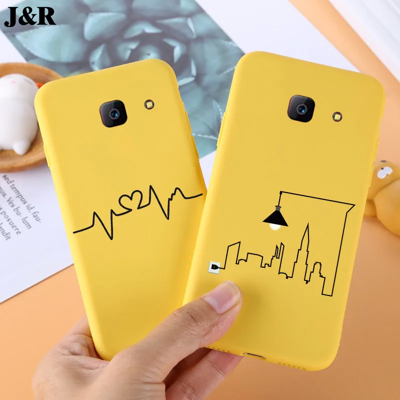 Soft Cases For Samsung Galaxy J4 Plus Case Cover Cute Yellow Phone Back Covers Fundas For Samsung J4 Plus J4+ SM-J410F Shell
Soft Cases For Samsung Galaxy J4 Plus Case Cover Cute Yellow Phone Back Covers Fundas For Samsung J4 Plus J4+ SM-J410F Shell