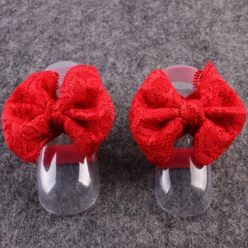 0-6M Newborn Baby Toddler Girls Elestic Band Barefoot Sandals Blooms Foot Bowknot Infant Baby Shoes
0-6M Newborn Baby Toddler Girls Elestic Band Barefoot Sandals Blooms Foot Bowknot Infant Baby Shoes