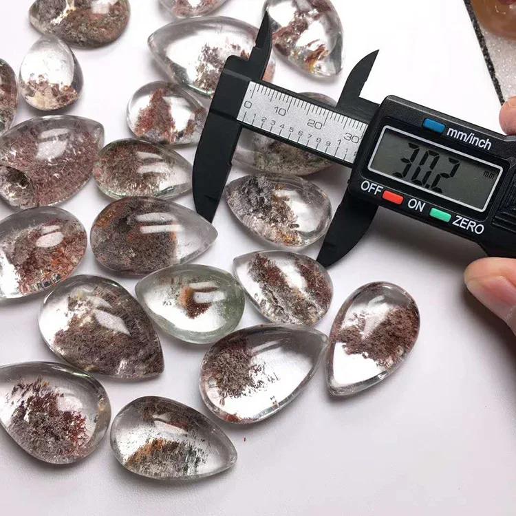 Natural Stone Ghost Phantom Quartz Crystal Gem Specimen Healing Stone Pendant Nice Gift For Stone Collection Rough stone Reiki
Natural Stone Ghost Phantom Quartz Crystal Gem Specimen Healing Stone Pendant Nice Gift For Stone Collection Rough stone Reiki