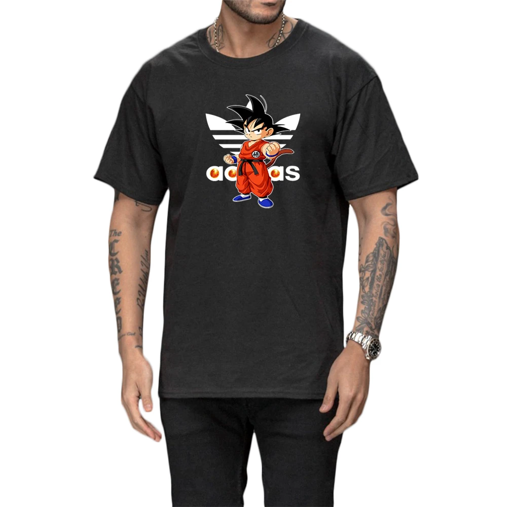 Men/Women T Shirt Dragon Ball Z T-Shirt Goku DBZ Anime Top Tees Insaiyan Cotton Clothing Casual Boy Graphic Basic Soft
Men/Women T Shirt Dragon Ball Z T-Shirt Goku DBZ Anime Top Tees Insaiyan Cotton Clothing Casual Boy Graphic Basic Soft