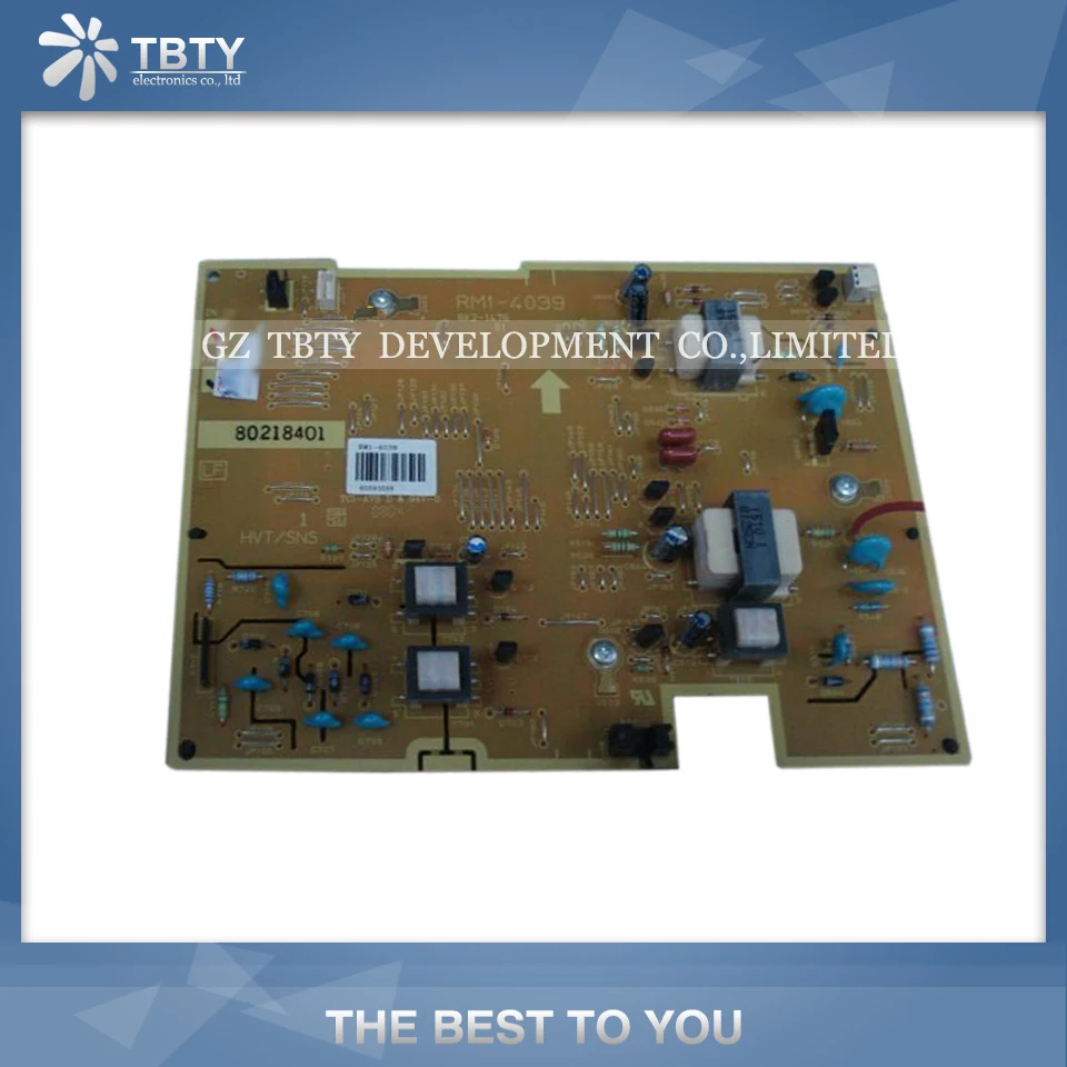 Ptinter Высоковольтная плата DC панель для HP P3005 P3005DN P3005D HP3005 3005 RM1 4039 контроллер в