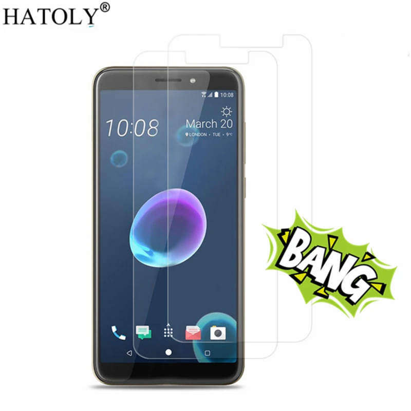 2PCS Tempered Glass sFor HTC Desire 12 Plus Ultra-thin Screen Protector for HTC Desire 12 Plus Film for HTC 12 Plus Glass HATOLY
2PCS Tempered Glass sFor HTC Desire 12 Plus Ultra-thin Screen Protector for HTC Desire 12 Plus Film for HTC 12 Plus Glass HATOLY