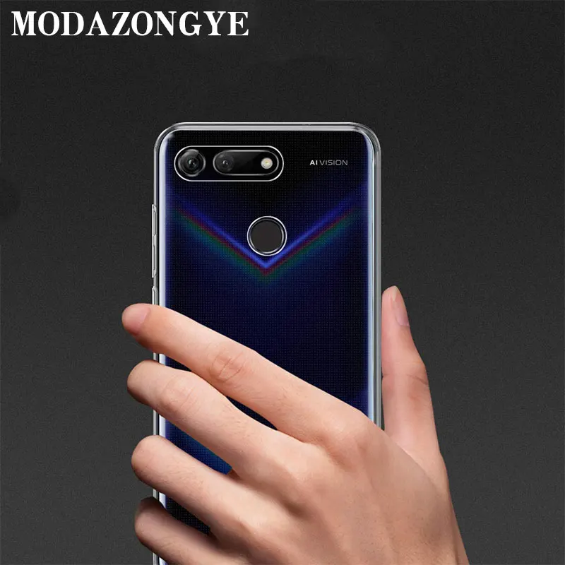 Huawei Honor View 20 Case Transparent Soft Case For Huawei Honor View 20 View20 V20 HonorV20 Silicone Phone Case 6.4
Huawei Honor View 20 Case Transparent Soft Case For Huawei Honor View 20 View20 V20 HonorV20 Silicone Phone Case 6.4
