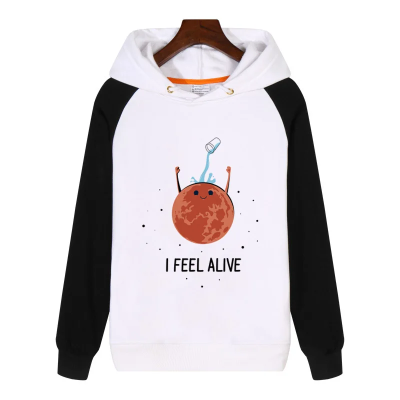 Water on Mars Hoodies fashion men women Sweatshirt winter Streetwear Hoody Thick Hoodie Tracksuit Sportswear GA703
Water on Mars Hoodies fashion men women Sweatshirt winter Streetwear Hoody Thick Hoodie Tracksuit Sportswear GA703