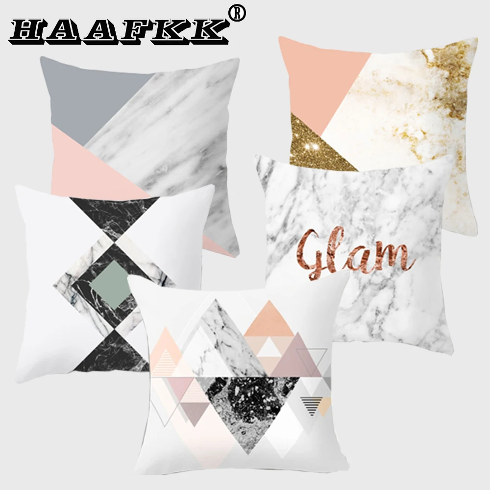 Geometric Cushion Cover Colorful Polyester Throw Pillow Case Striped Dotted Grid Triangular Geometric Art Cushion Cover
Geometric Cushion Cover Colorful Polyester Throw Pillow Case Striped Dotted Grid Triangular Geometric Art Cushion Cover