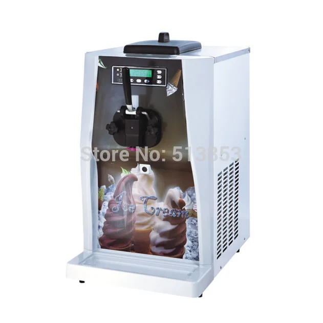 Single flavor 32L ice cream machine Soft Serve Ice Cream Machine automatic ice cream maker
Single flavor 32L ice cream machine Soft Serve Ice Cream Machine automatic ice cream maker